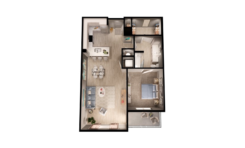A2 floor plan PDF